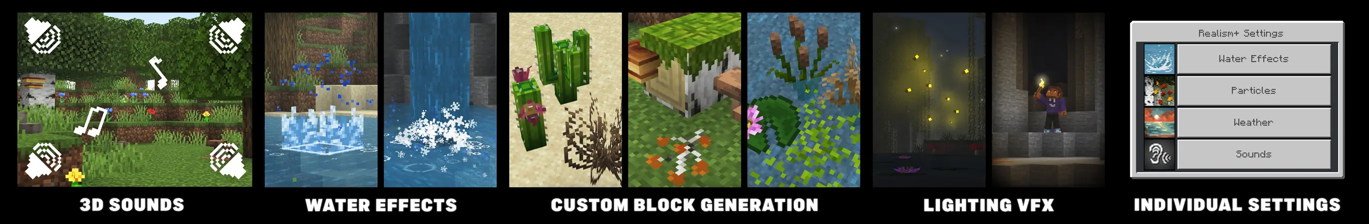 РЕАЛИЗМ+ Add-On panorama