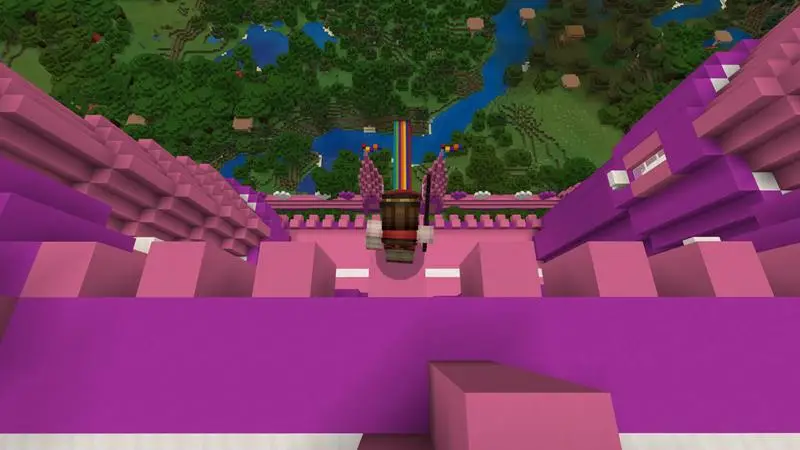 Скриншот Единороги принцессы №2