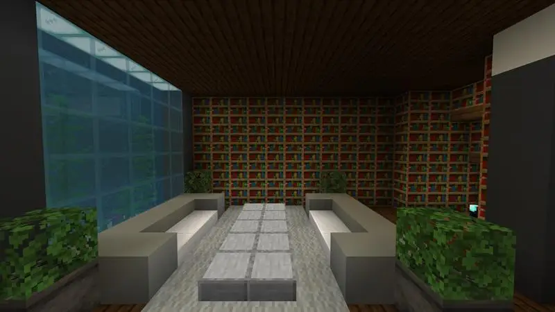 Скриншот Особняк миллионера на утесе №3