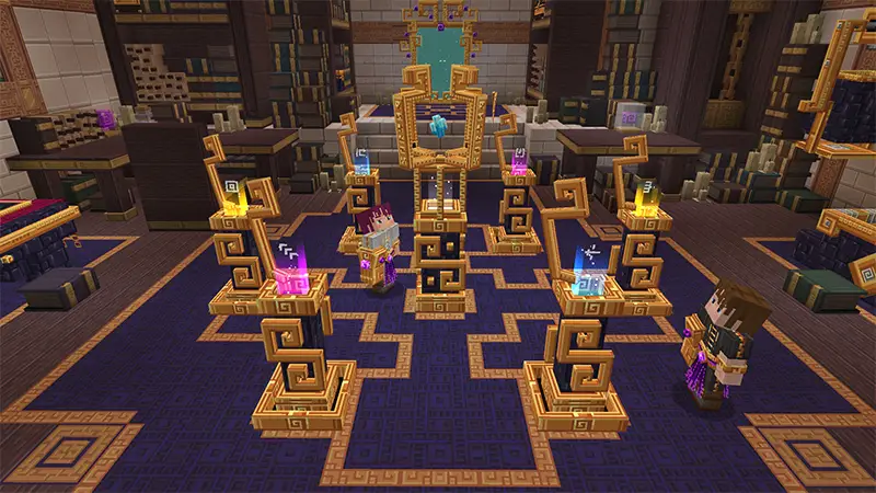 Скриншот Магическая руна №2