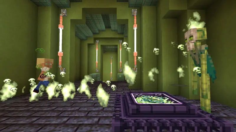 Скриншот Превращение странника Края №7