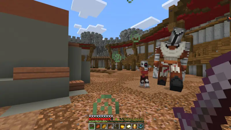 Скриншот Dragon Skeleton Island №7