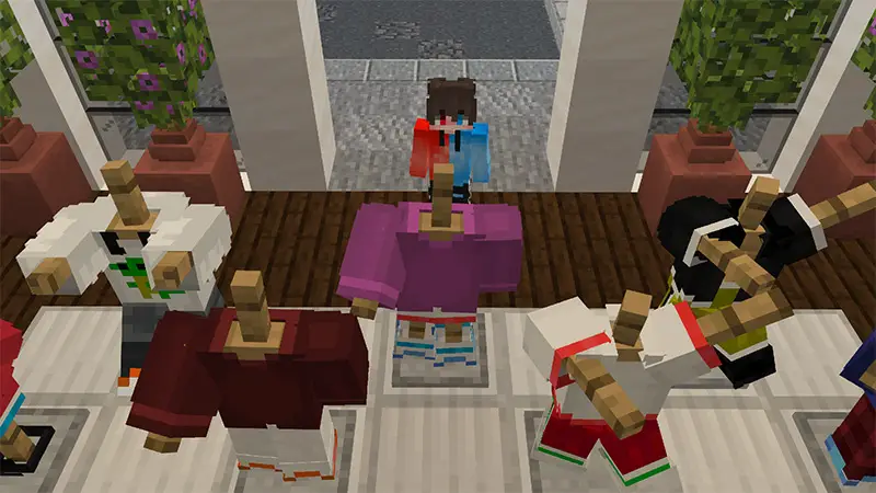 Скриншот Роскошный особняк №6