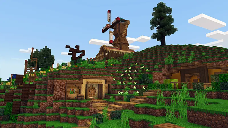 Скриншот Эльфийские равнины №3