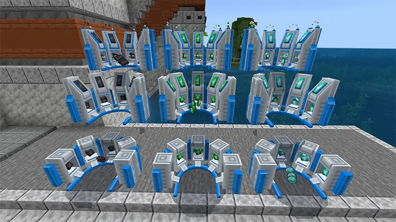 Скриншот Генераторы руды №7