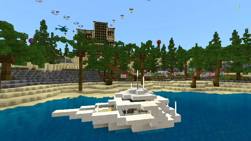 Скриншот Остров для миллионеров №2