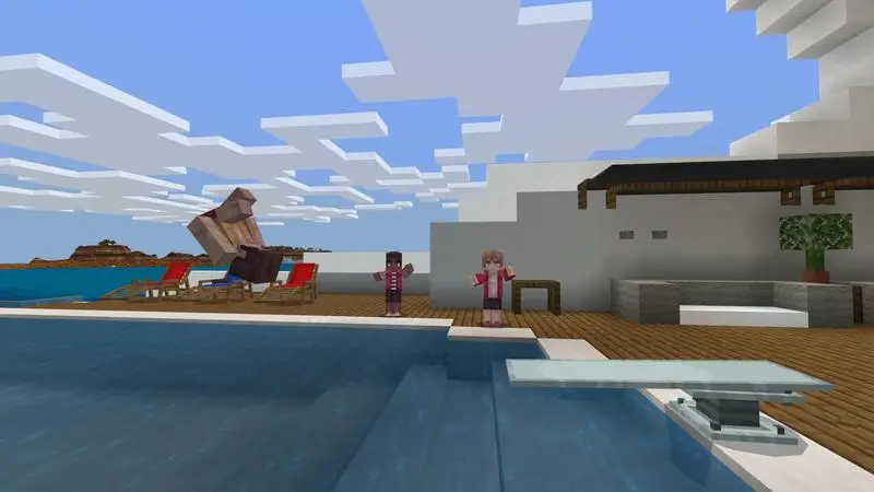 Скриншот Яхта миллиардера №2