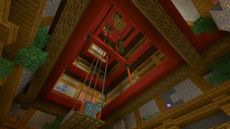 Скриншот Храм снежных гор №2