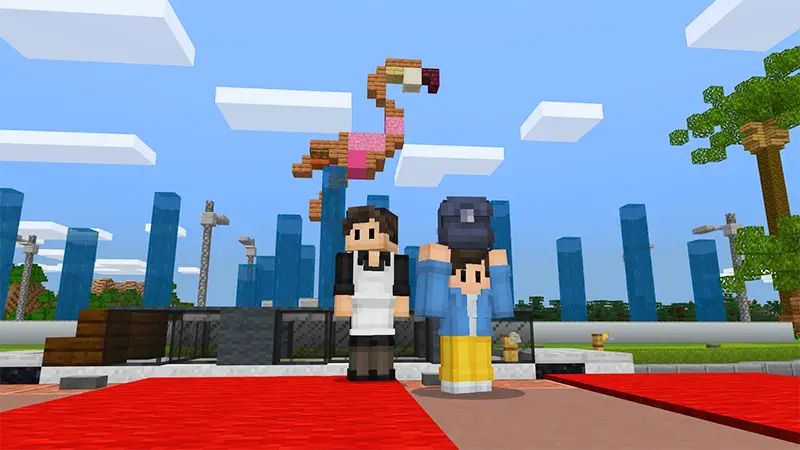 Скриншот Курортный отель Майнвиля №2