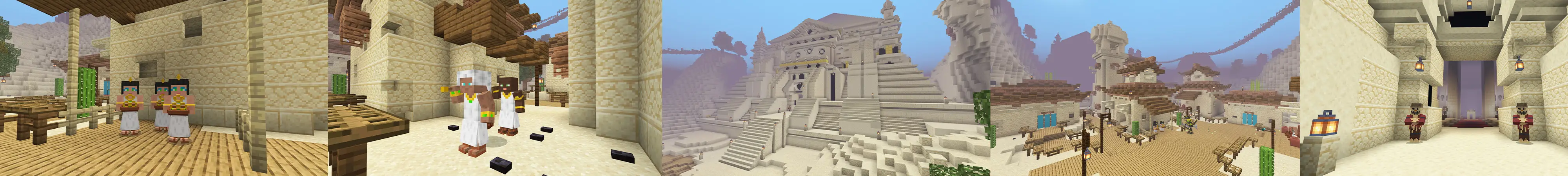 Египетский бункер! panorama