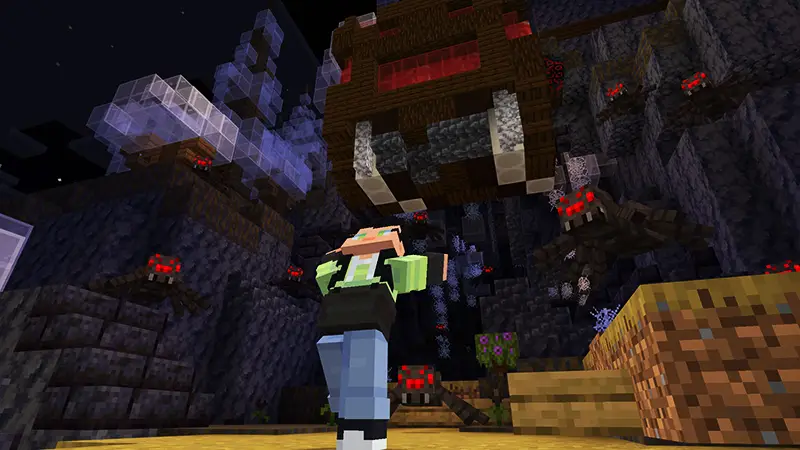 Скриншот Базы мобов №3