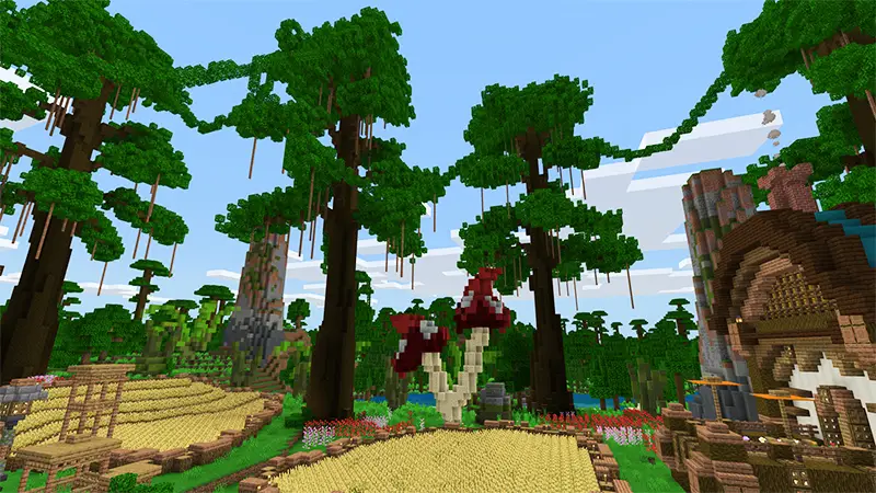 Скриншот Башня в джунглях №1