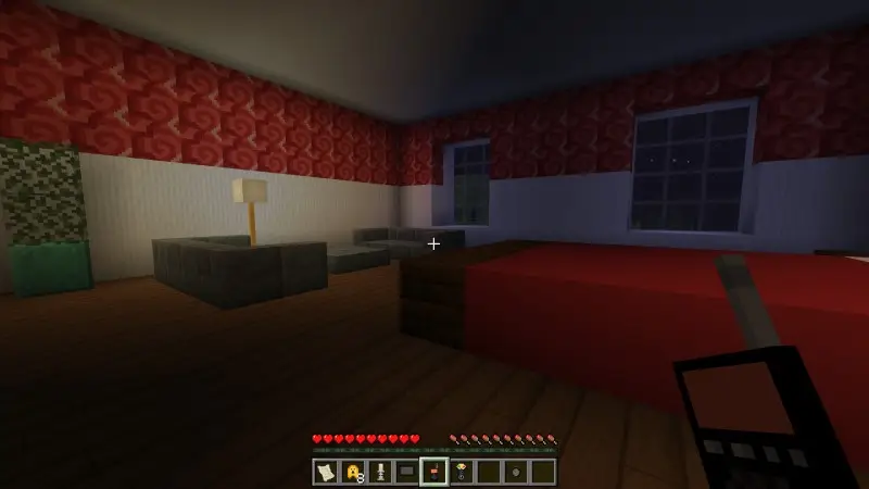 Скриншот Дом с привидениями №5