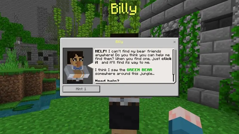 Скриншот Найди мишку №1