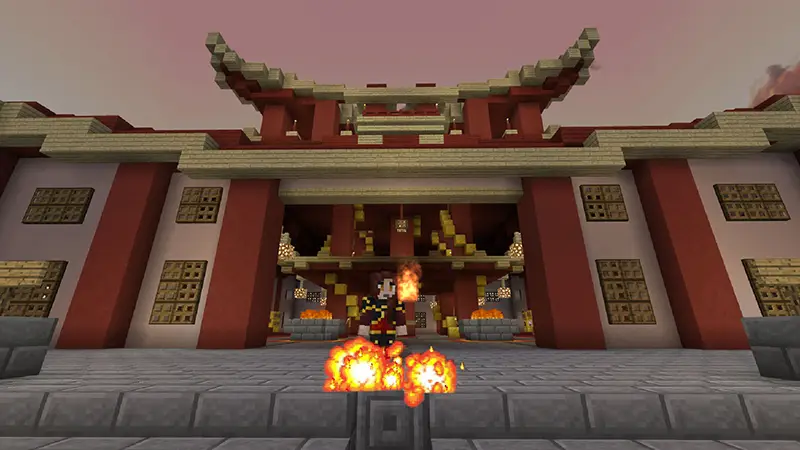 Скриншот Повелитель огня №5