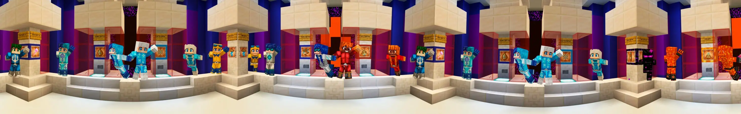 Подростки-супергерои panorama