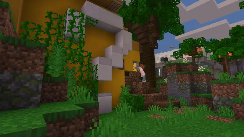 Скриншот Расширение блоков удачи №5