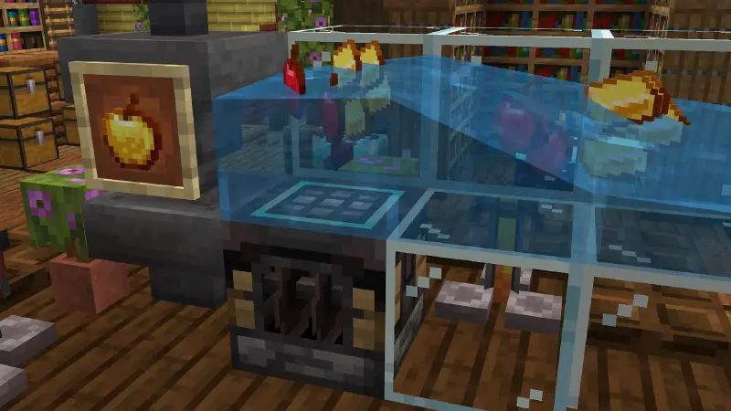 Скриншот Uncrafter+ 2.1 Add-On №2