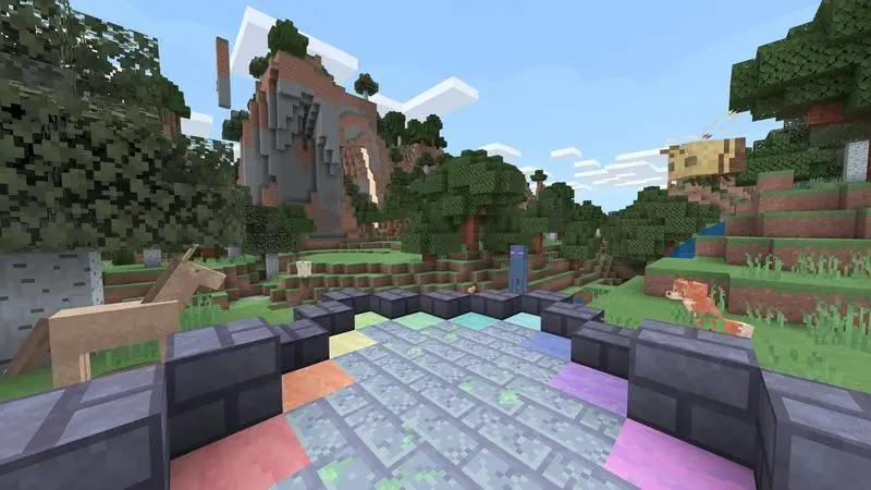 Скриншот Безмятежность: пастельный рай №7