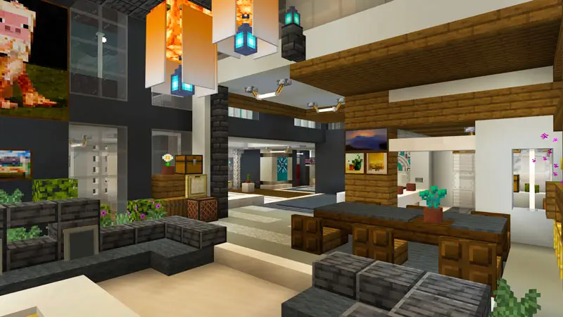 Скриншот Мегадом из красного камня №2