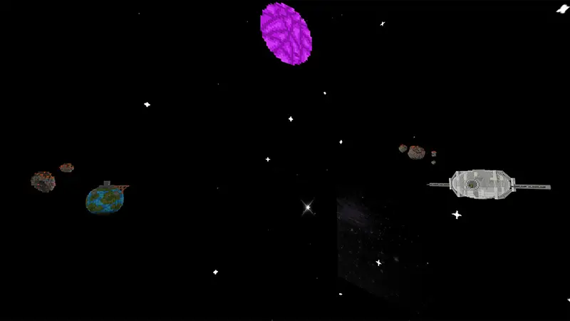 Скриншот Космический дом №2