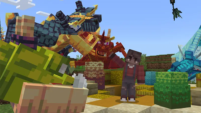 Скриншот ДРАКОНЫ №5