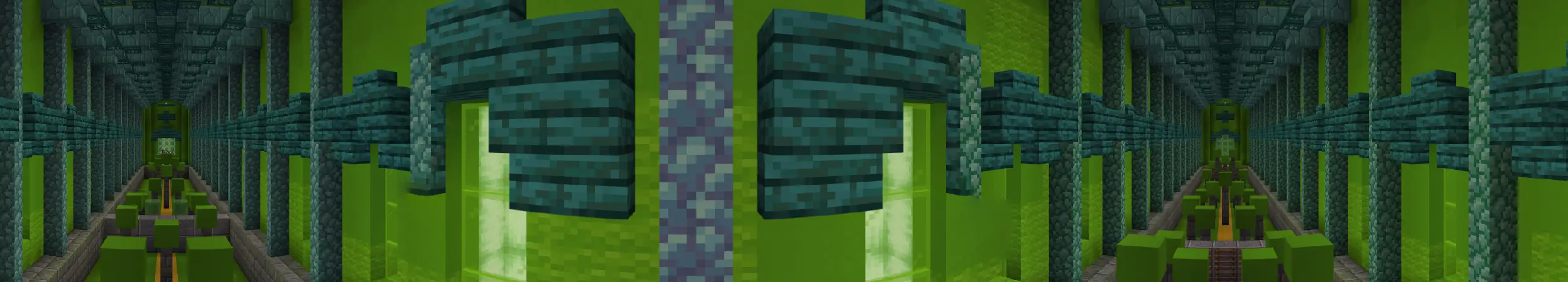 Паркур: уровни panorama