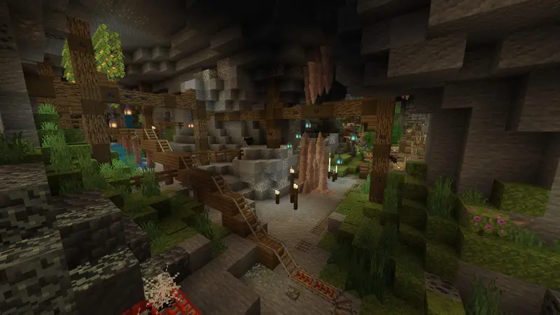 Скриншот Шахта гномов №3