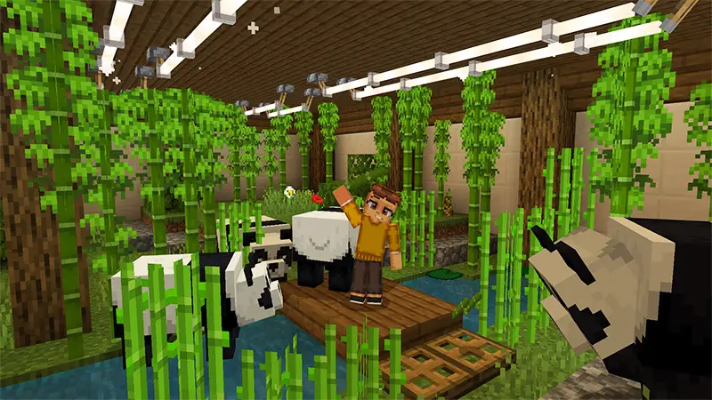 Скриншот Секретная база ниндзя №4