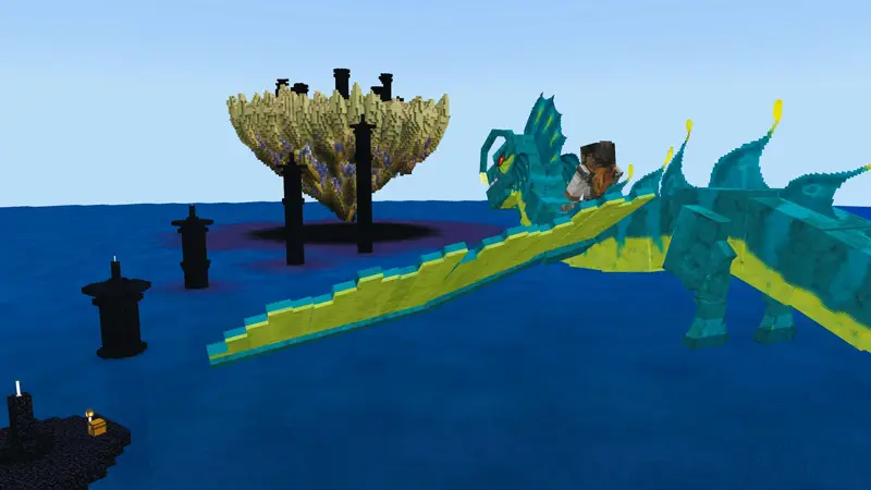 Скриншот Боссы-драконы №4