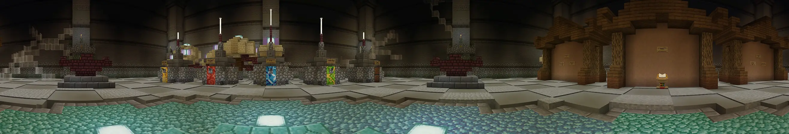 Шахтерские войны panorama