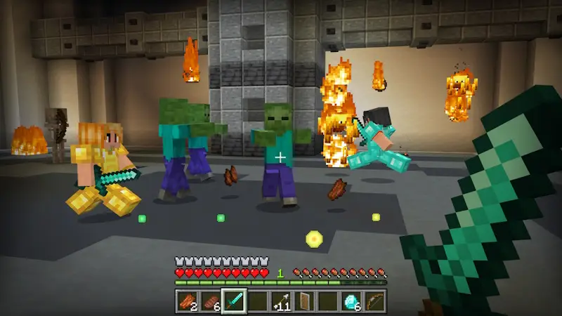 Скриншот Пять профессиональных секретных баз №7