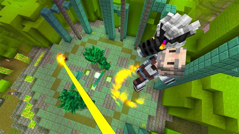 Скриншот Бесконечное оружие №3