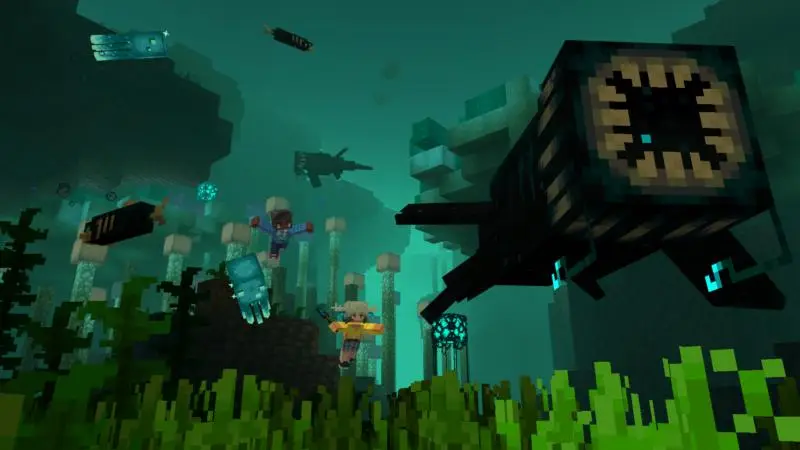 Скриншот Измерение смотрителя №9