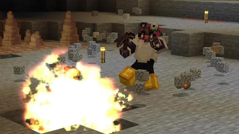 Скриншот Дополнение ENCHANTS №6