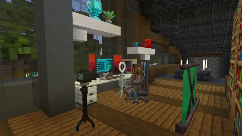 Скриншот База на дереве №7