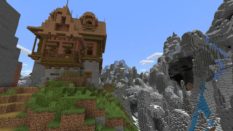 Скриншот МОБЫ-ГИБРИДЫ! №2