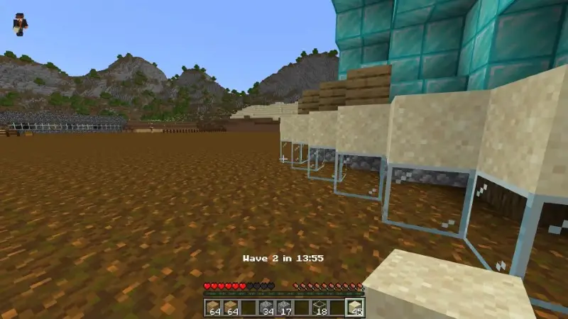 Скриншот Взрывы против 500 000 алмазов №3