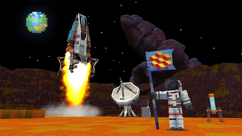 Скриншот МУЛЬТИ-НАБОР SСI-FI №6