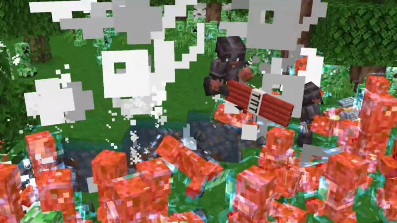 Скриншот БОЛЬШЕ ОРУЖИЯ №6