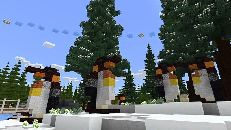 Скриншот Зоопаркур №4