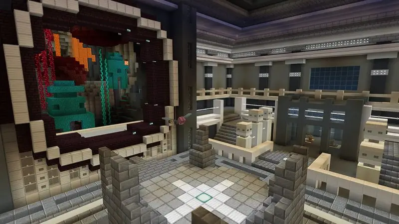 Скриншот Испытание «Полет на элитрах» №6