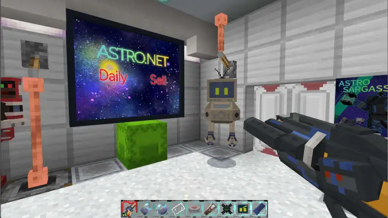 Скриншот Астро Саргассов №1