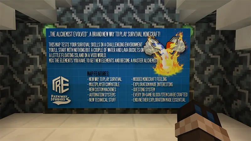 Скриншот Алхимик №5