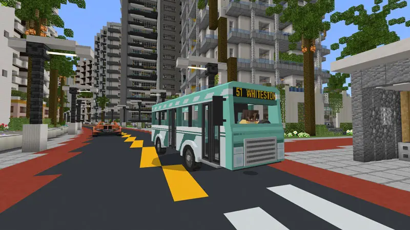 Скриншот Бичсайд Сити №1