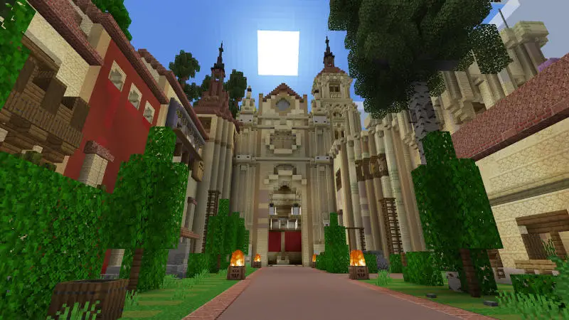 Скриншот Королевская осень №5