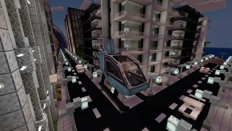 Скриншот Вертолеты №5