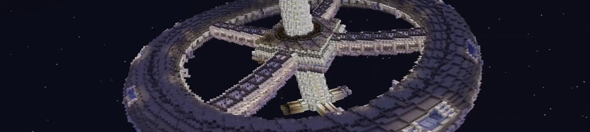 Затерянные в космосе panorama