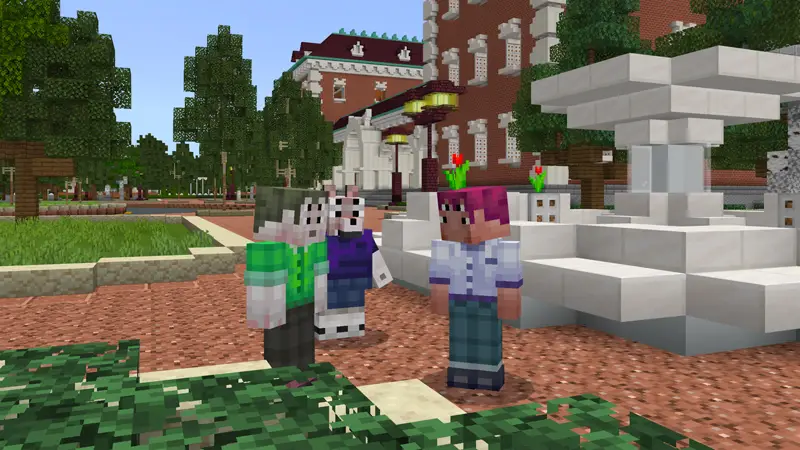 Скриншот Школа монстров №3