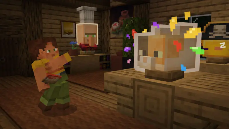 Скриншот Дополнение MOB LIGHTS №10